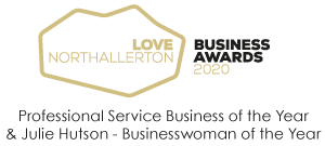Love Northallerton Business Award Winners - Profession Services Business of the Year
