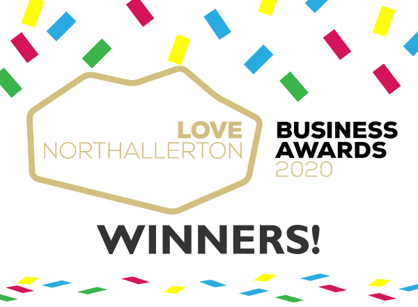 Love Northallerton Business Awards