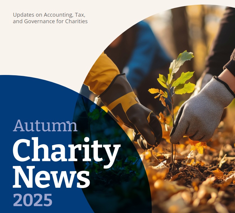 Charity Newsletter