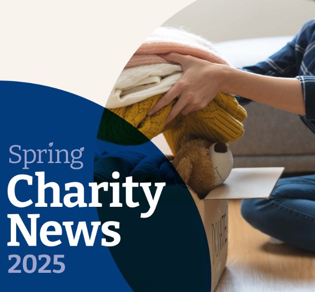 Charity Newsletter