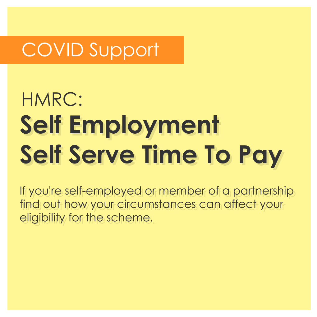 Self-Employment Income Support Scheme