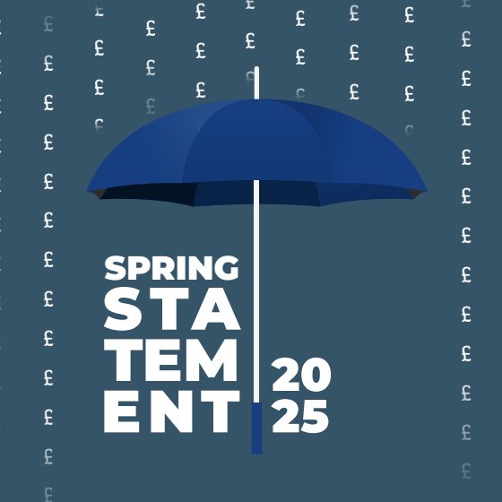 Spring Statement 2025