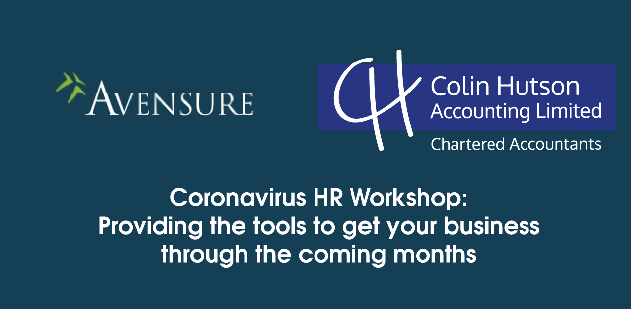 Coronavirus HR Workshop: Providing the tools to get your business through the coming months