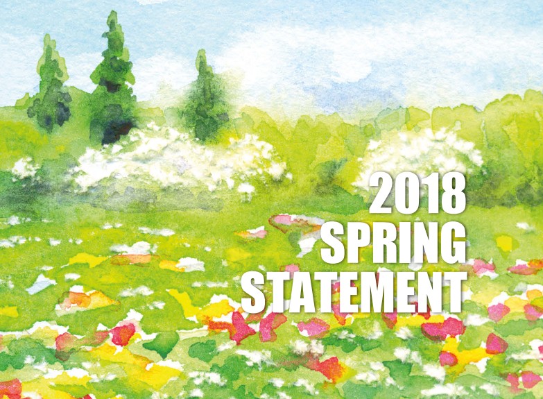 Budget Spring 2018