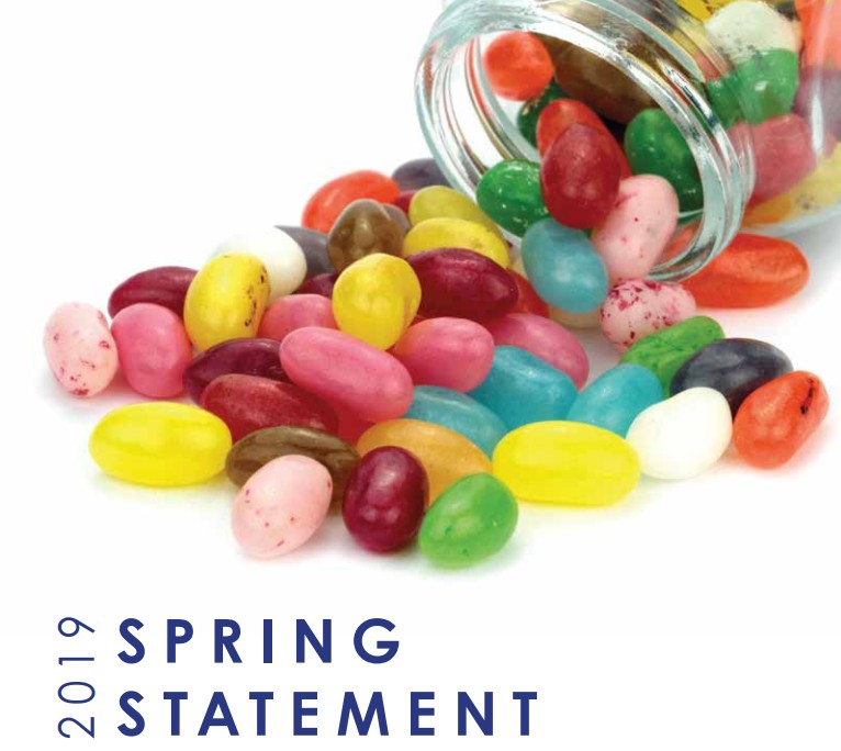 Budget Spring 2019