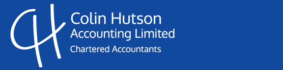Colin Hutson Accounting - logo