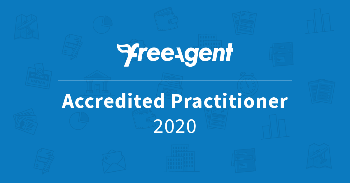 FreeAgent Accredited Practitioner