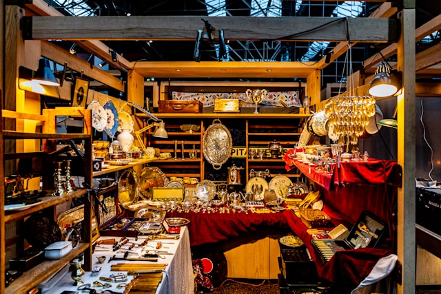 bazaar