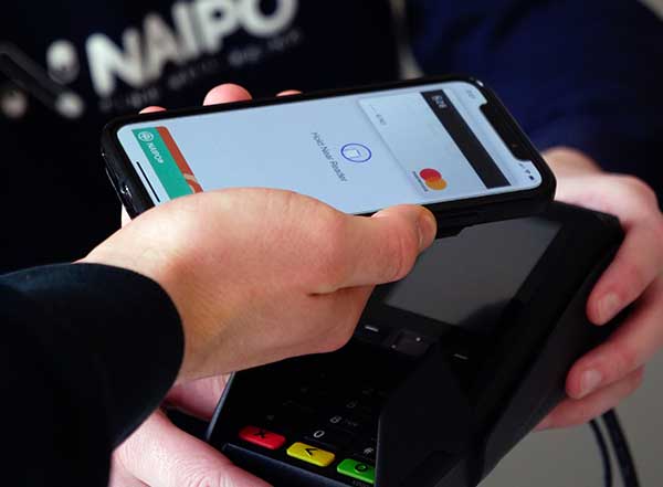 Contactless limit to increase to £100 from 15 October
