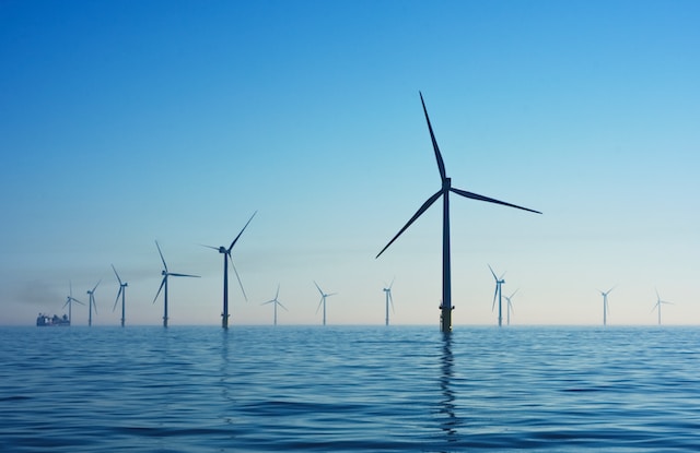 Rampion Offshore Wind Farm