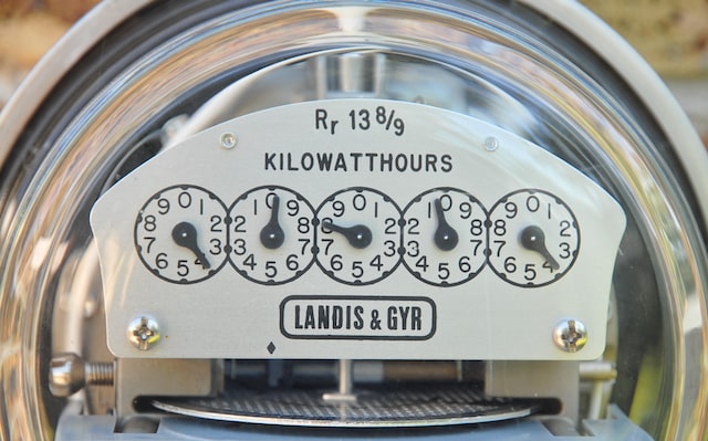 electricity meter