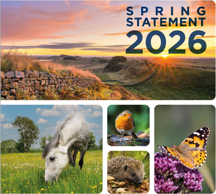 Spring Statement 2026