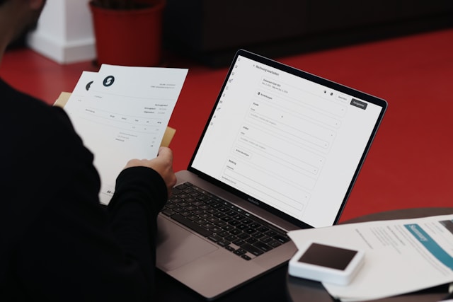 e-invoicing