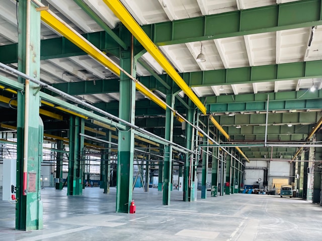 business warehouse