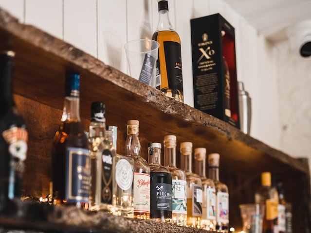 wine & spirits